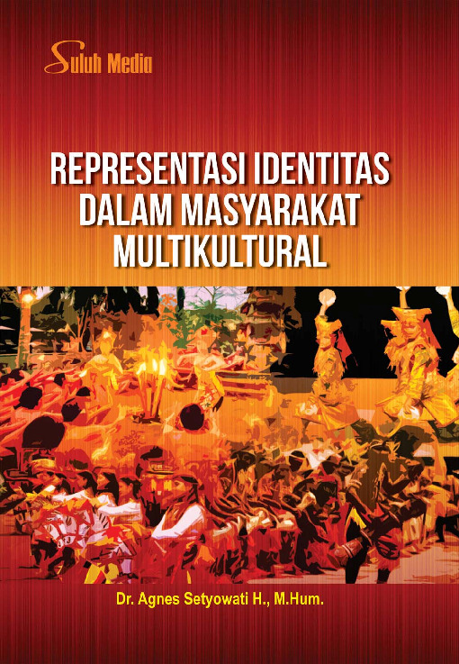 Sampul buku Representasi Identit...